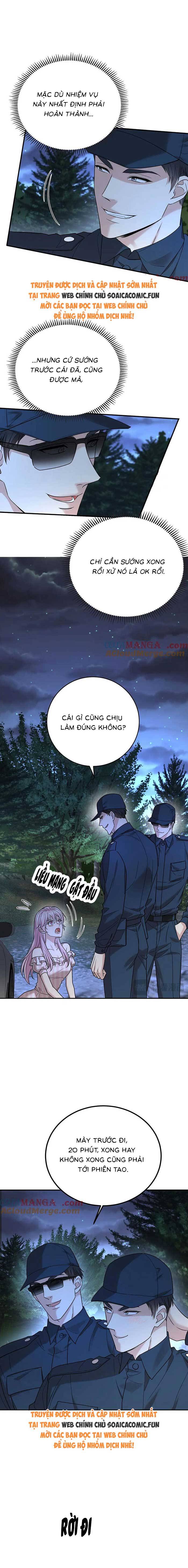 Kết Đẹp Với Chú Út Kiếp Trước Sau Chia Tay Chapter 67 - Trang 9