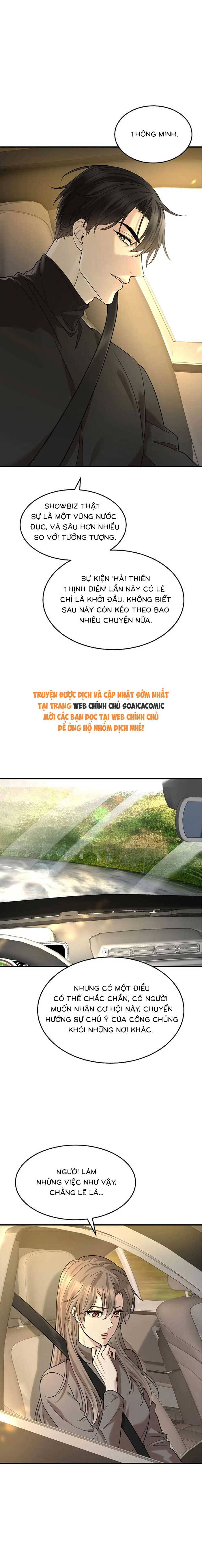 Kết Đẹp Với Chú Út Kiếp Trước Sau Chia Tay Chapter 71 - Trang 10