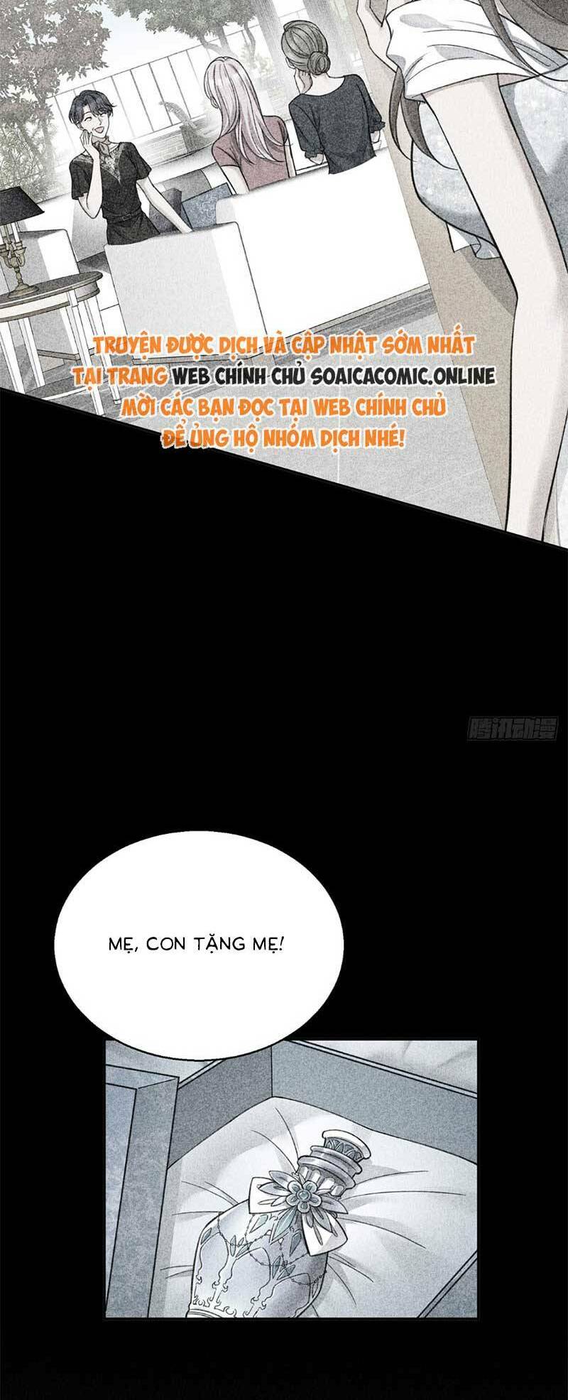 Kết Đẹp Với Chú Út Kiếp Trước Sau Chia Tay Chapter 14 - Trang 21