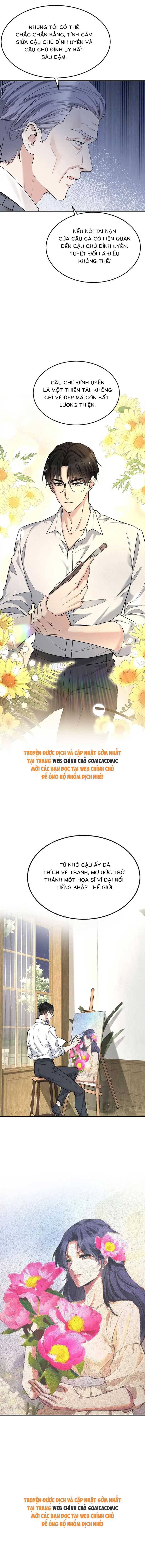 Kết Đẹp Với Chú Út Kiếp Trước Sau Chia Tay Chapter 73 - Trang 11