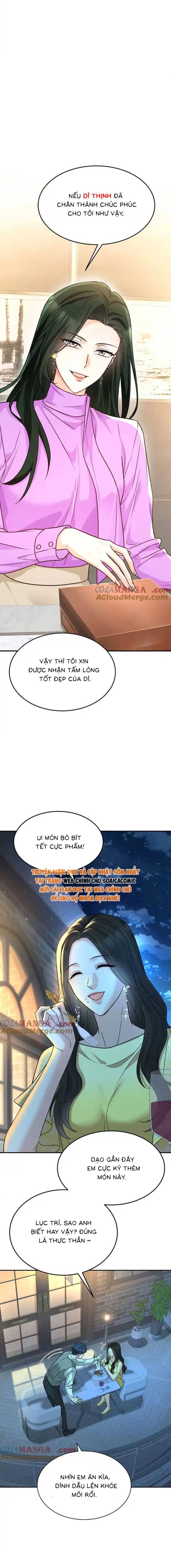Kết Đẹp Với Chú Út Kiếp Trước Sau Chia Tay Chapter 82 - Trang 7