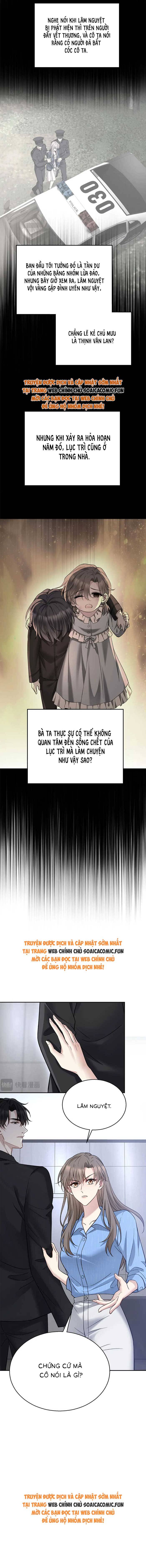 Kết Đẹp Với Chú Út Kiếp Trước Sau Chia Tay Chapter 68 - Trang 11