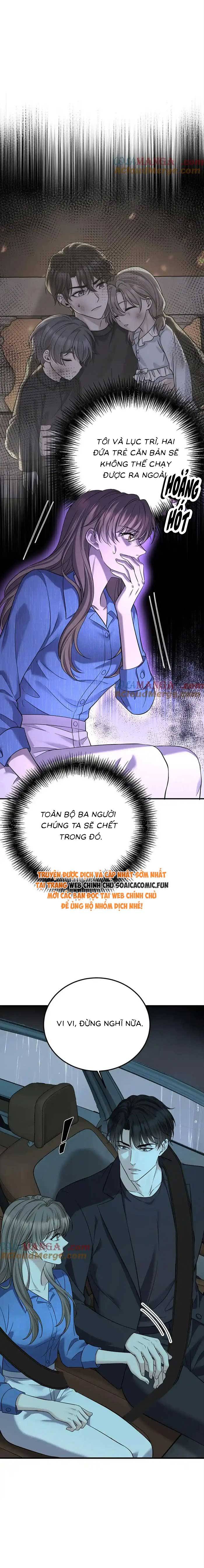 Kết Đẹp Với Chú Út Kiếp Trước Sau Chia Tay Chapter 69 - Trang 13