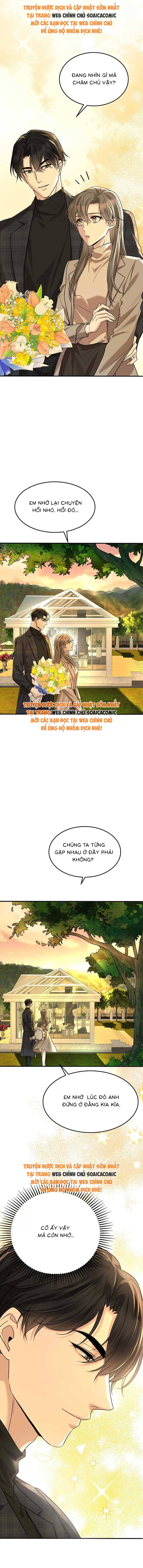 Kết Đẹp Với Chú Út Kiếp Trước Sau Chia Tay Chapter 72 - Trang 10