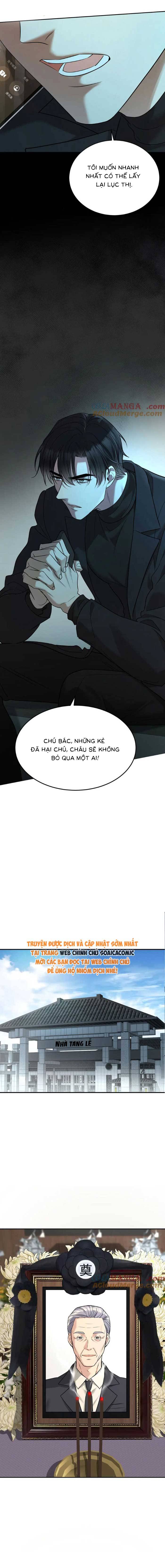 Kết Đẹp Với Chú Út Kiếp Trước Sau Chia Tay Chapter 78 - Trang 11