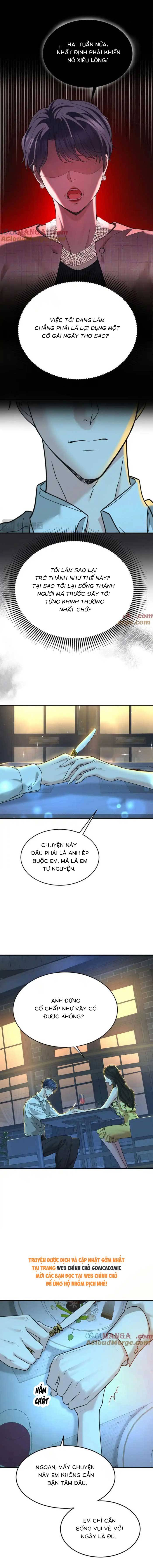 Kết Đẹp Với Chú Út Kiếp Trước Sau Chia Tay Chapter 82 - Trang 10