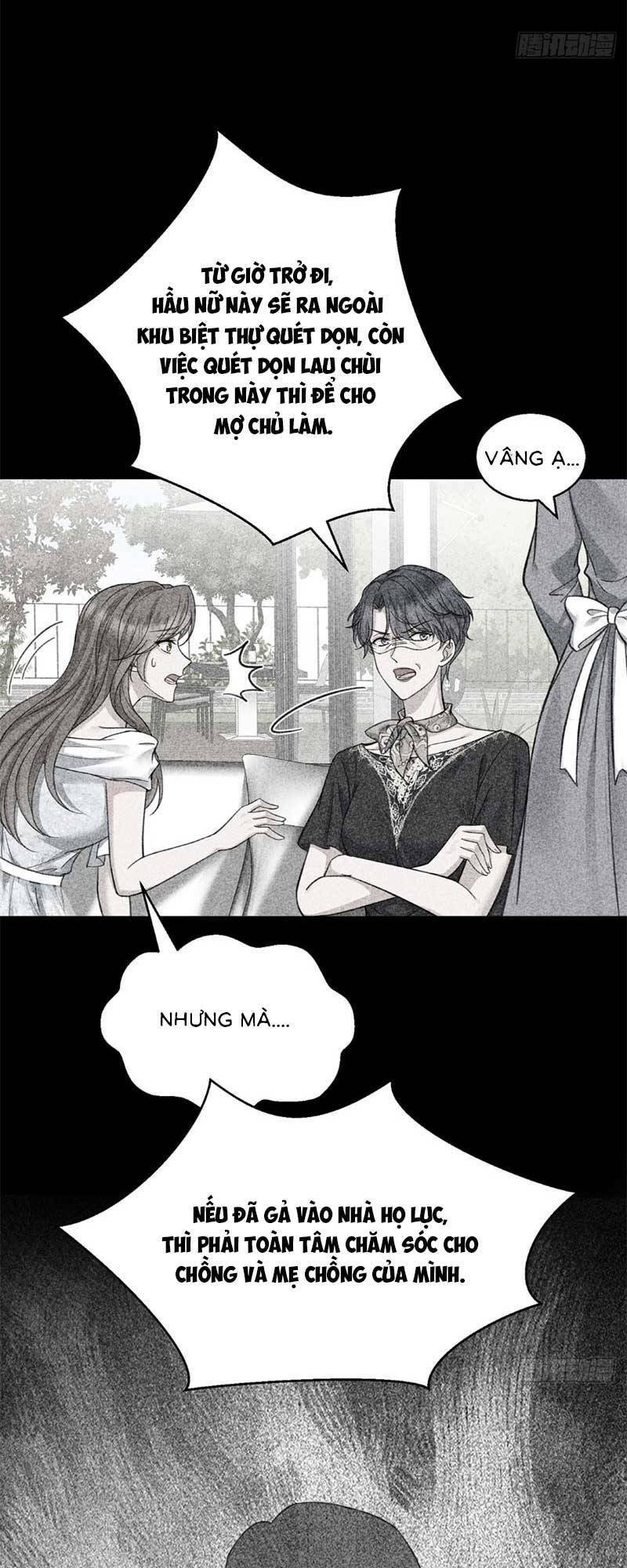 Kết Đẹp Với Chú Út Kiếp Trước Sau Chia Tay Chapter 14 - Trang 23