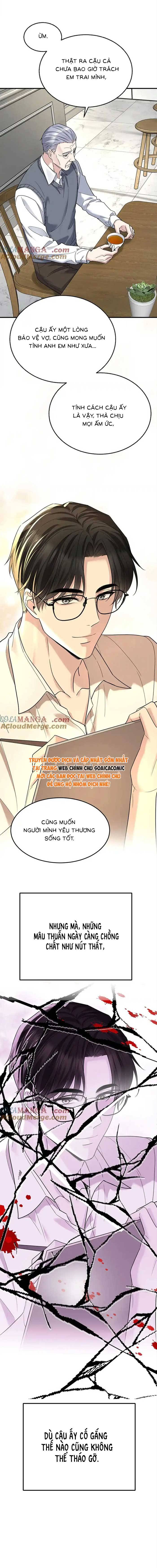 Kết Đẹp Với Chú Út Kiếp Trước Sau Chia Tay Chapter 74 - Trang 11