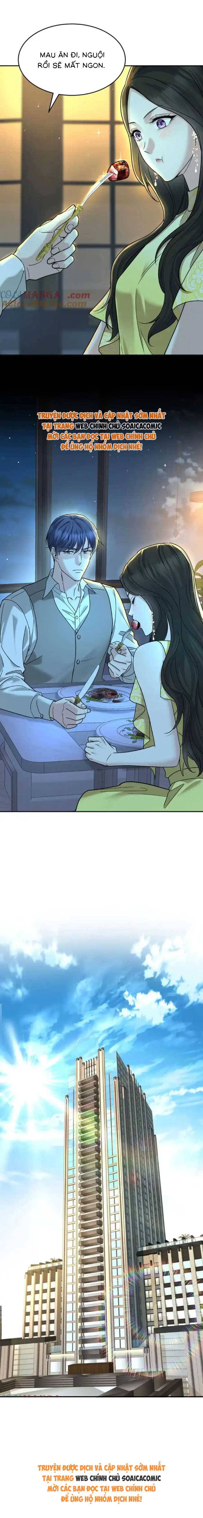 Kết Đẹp Với Chú Út Kiếp Trước Sau Chia Tay Chapter 82 - Trang 11