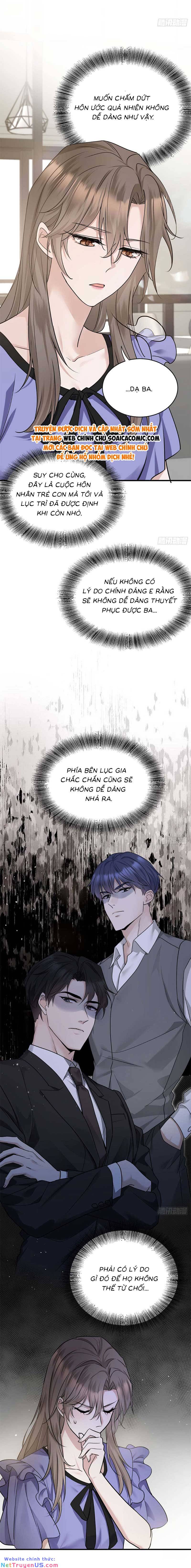 Kết Đẹp Với Chú Út Kiếp Trước Sau Chia Tay Chapter 10 - Trang 5