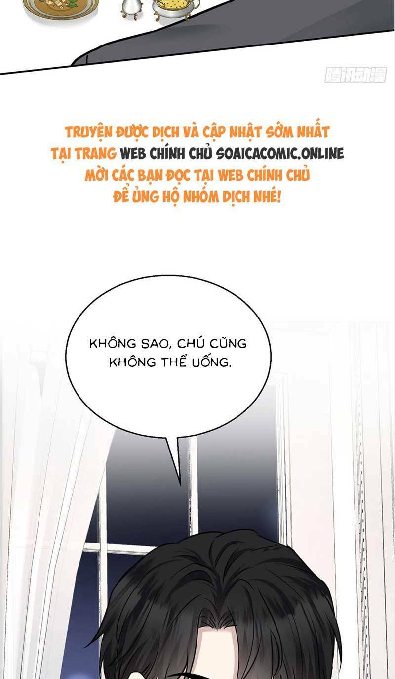 Kết Đẹp Với Chú Út Kiếp Trước Sau Chia Tay Chapter 14 - Trang 33