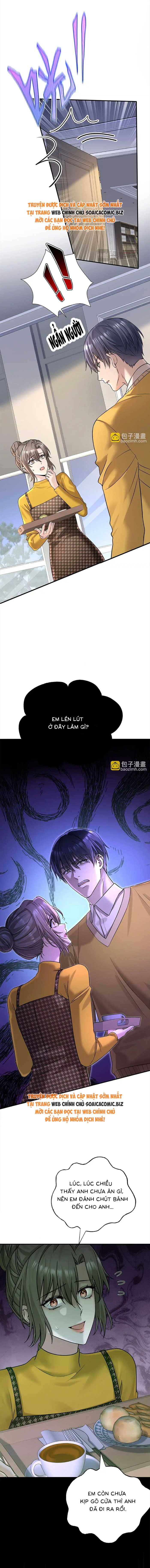 Kết Đẹp Với Chú Út Kiếp Trước Sau Chia Tay Chapter 64 - Trang 9