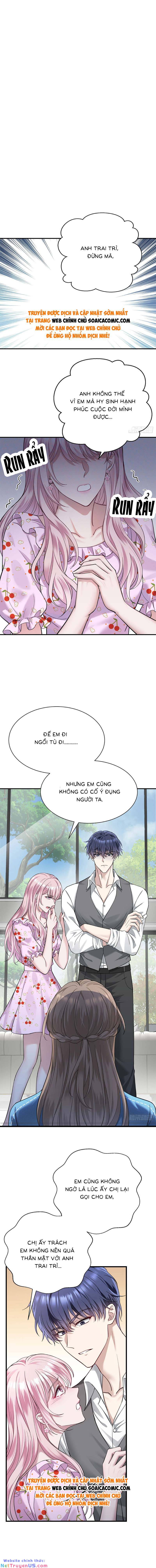 Kết Đẹp Với Chú Út Kiếp Trước Sau Chia Tay Chapter 1 - Trang 2