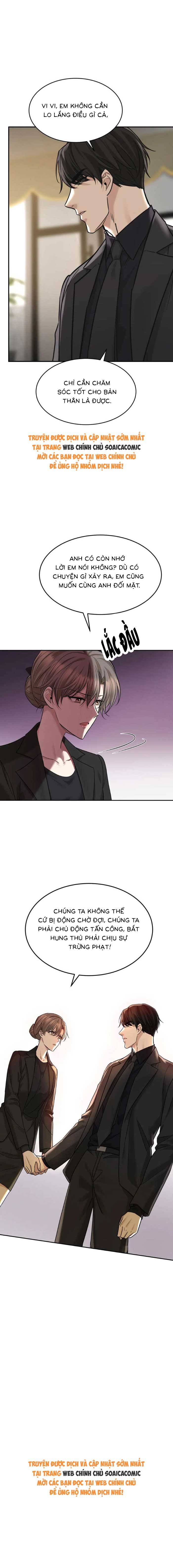 Kết Đẹp Với Chú Út Kiếp Trước Sau Chia Tay Chapter 78 - Trang 13