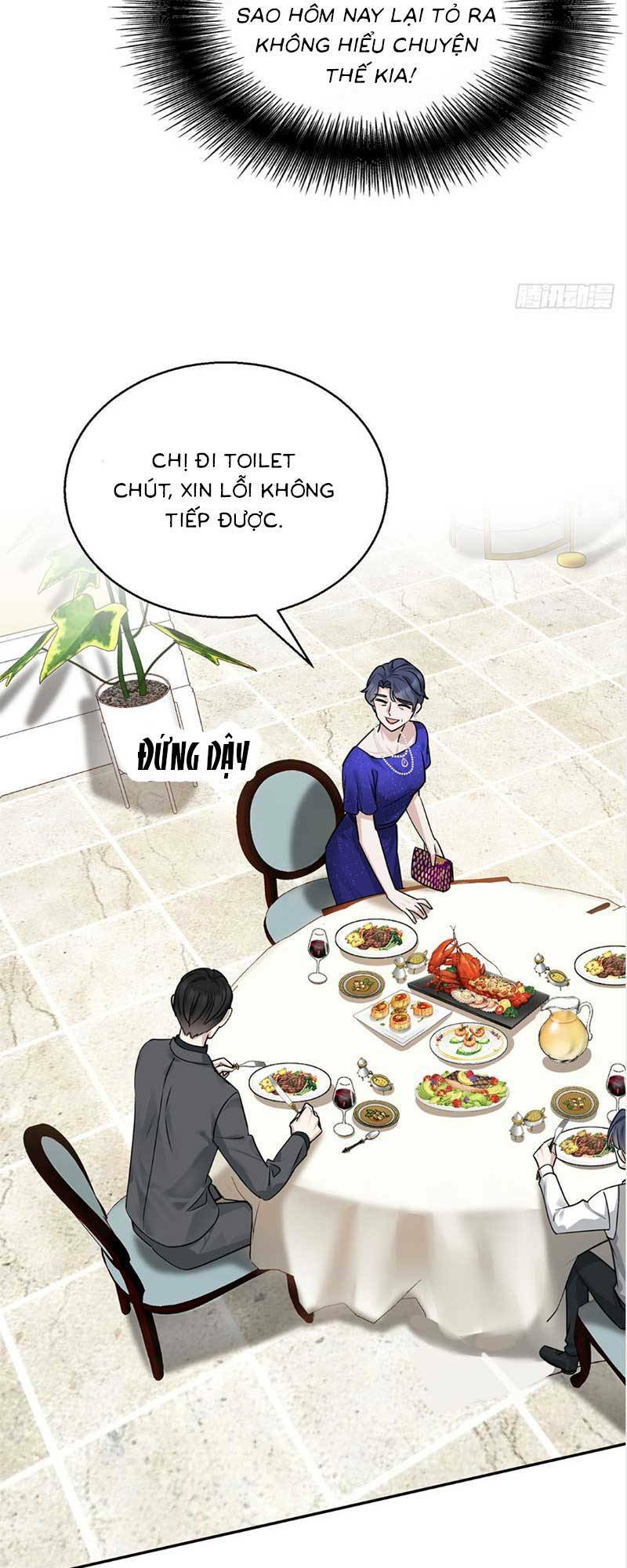 Kết Đẹp Với Chú Út Kiếp Trước Sau Chia Tay Chapter 14 - Trang 36