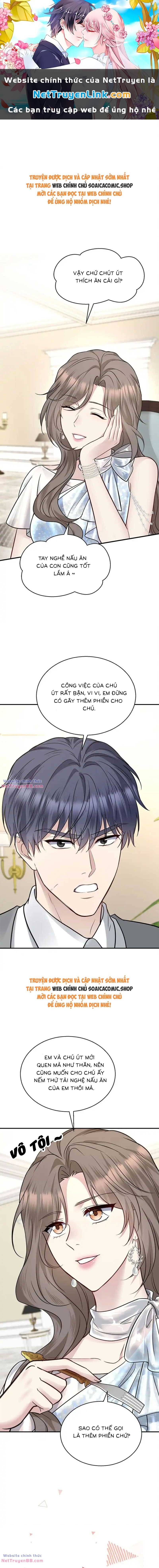Kết Đẹp Với Chú Út Kiếp Trước Sau Chia Tay Chapter 17 - Trang 0
