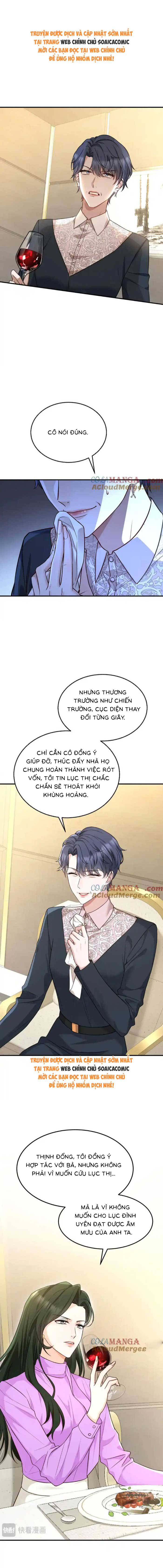 Kết Đẹp Với Chú Út Kiếp Trước Sau Chia Tay Chapter 82 - Trang 4