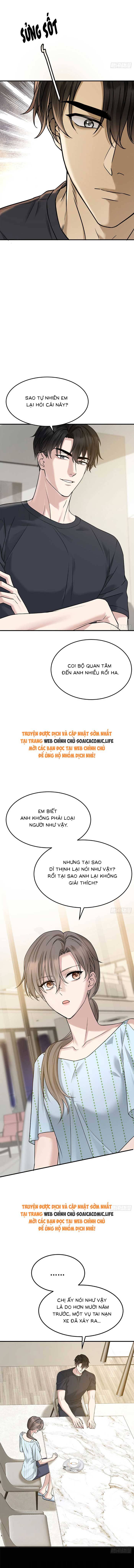 Kết Đẹp Với Chú Út Kiếp Trước Sau Chia Tay Chapter 66 - Trang 1