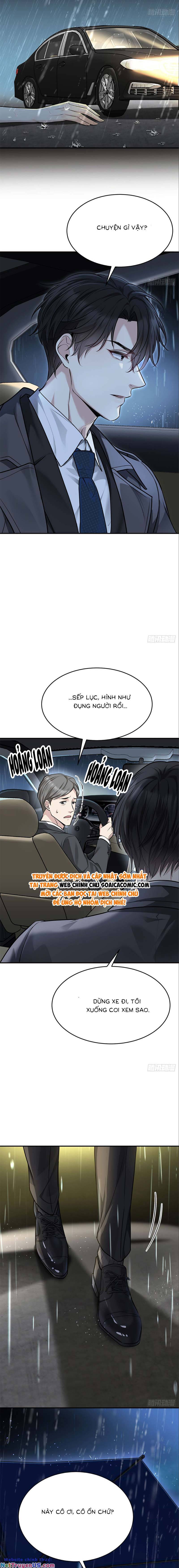 Kết Đẹp Với Chú Út Kiếp Trước Sau Chia Tay Chapter 2 - Trang 8