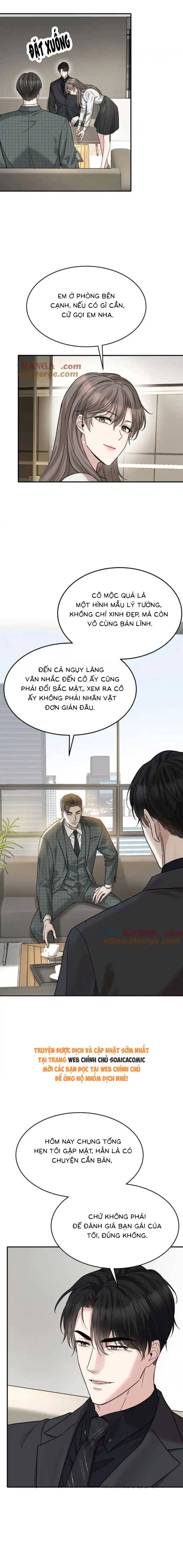 Kết Đẹp Với Chú Út Kiếp Trước Sau Chia Tay Chapter 82 - Trang 12