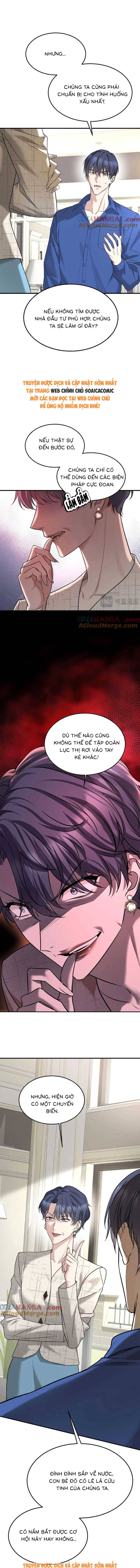 Kết Đẹp Với Chú Út Kiếp Trước Sau Chia Tay Chapter 80 - Trang 7