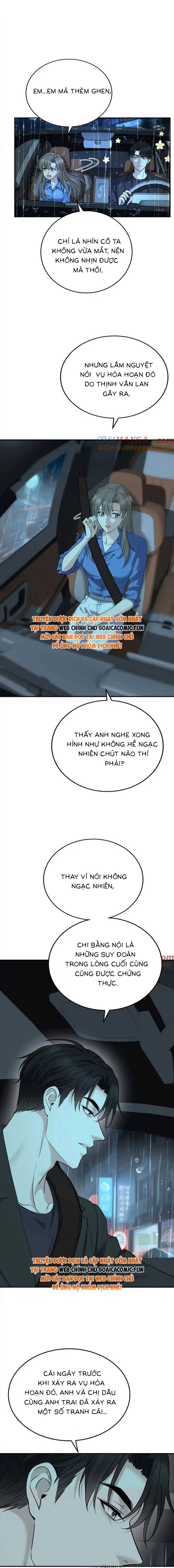 Kết Đẹp Với Chú Út Kiếp Trước Sau Chia Tay Chapter 69 - Trang 10
