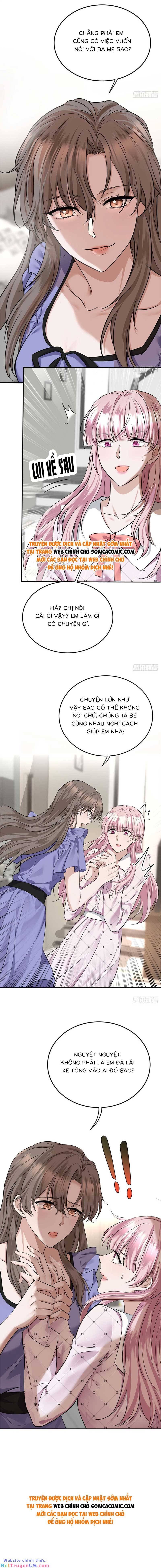 Kết Đẹp Với Chú Út Kiếp Trước Sau Chia Tay Chapter 10 - Trang 7