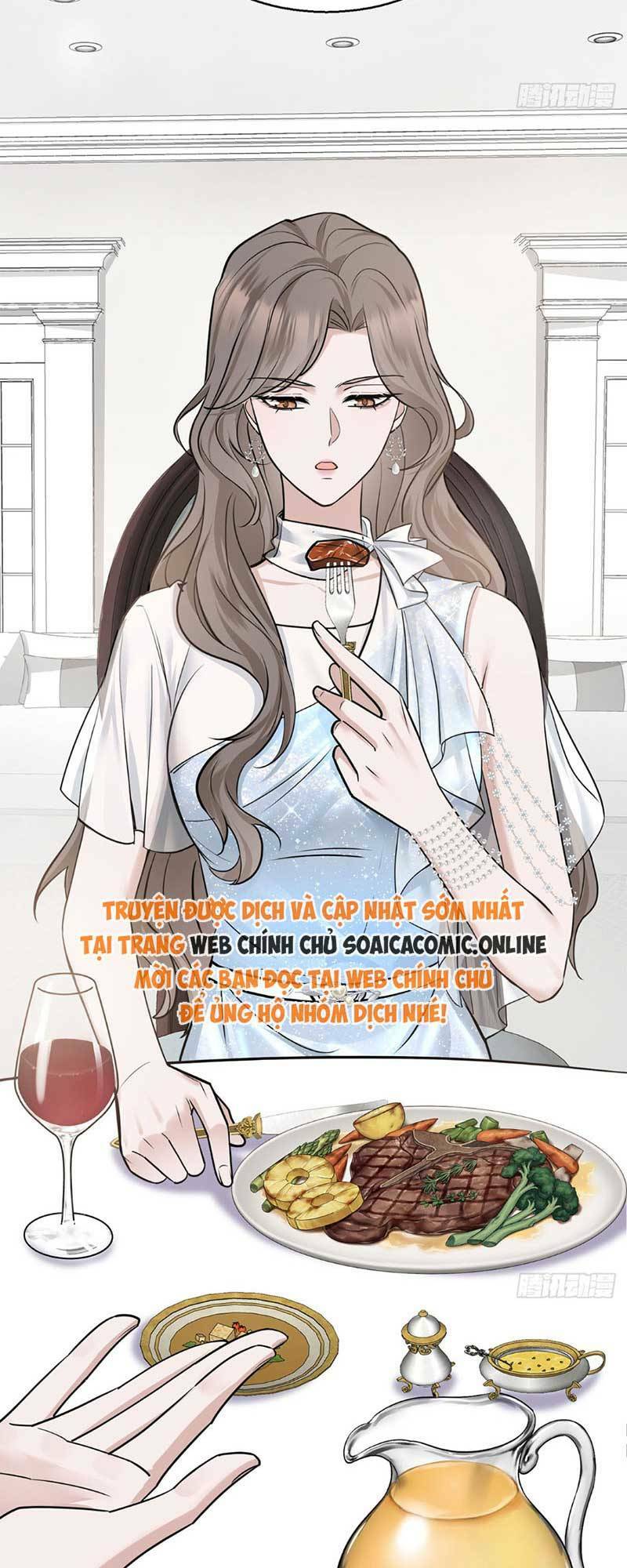 Kết Đẹp Với Chú Út Kiếp Trước Sau Chia Tay Chapter 14 - Trang 16