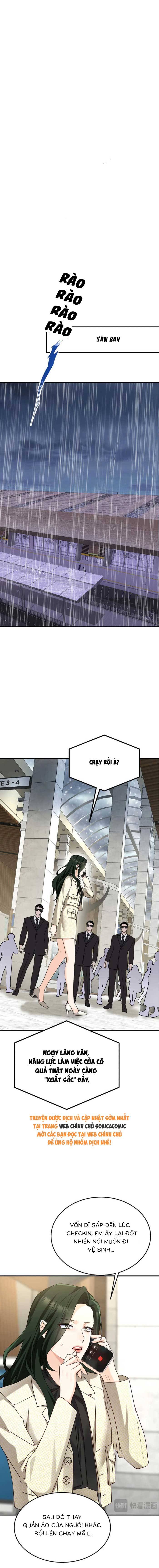 Kết Đẹp Với Chú Út Kiếp Trước Sau Chia Tay Chapter 84 - Trang 8