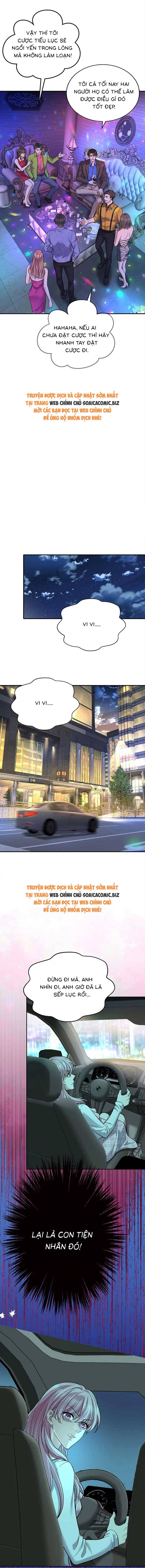 Kết Đẹp Với Chú Út Kiếp Trước Sau Chia Tay Chapter 63 - Trang 5