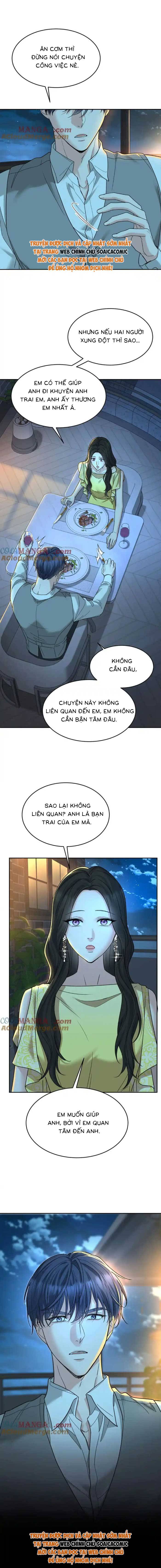 Kết Đẹp Với Chú Út Kiếp Trước Sau Chia Tay Chapter 82 - Trang 9
