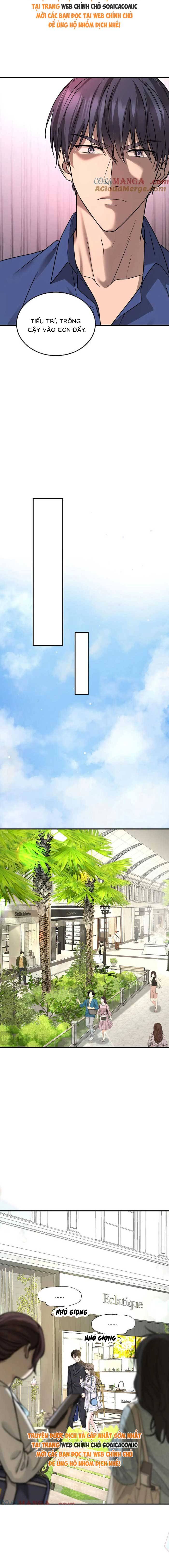 Kết Đẹp Với Chú Út Kiếp Trước Sau Chia Tay Chapter 80 - Trang 8
