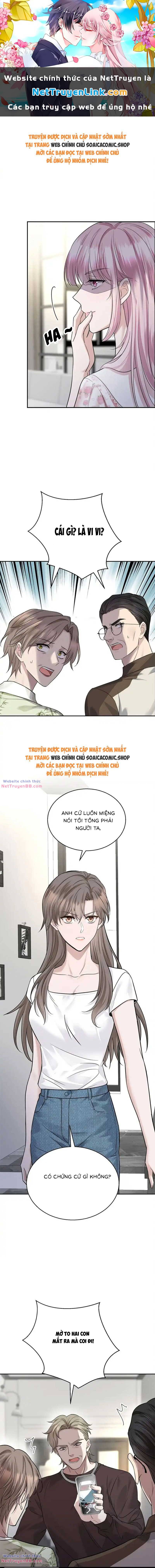 Kết Đẹp Với Chú Út Kiếp Trước Sau Chia Tay Chapter 20 - Trang 0
