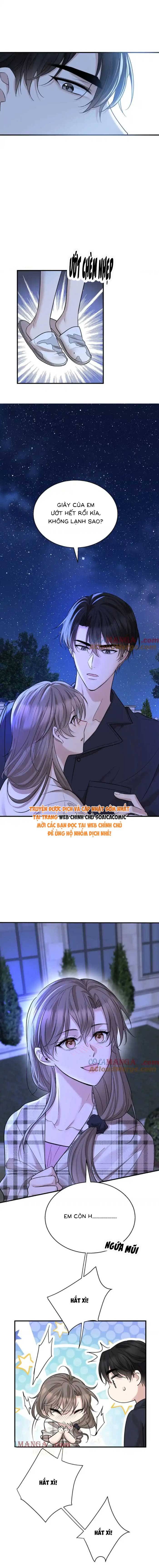 Kết Đẹp Với Chú Út Kiếp Trước Sau Chia Tay Chapter 76 - Trang 9