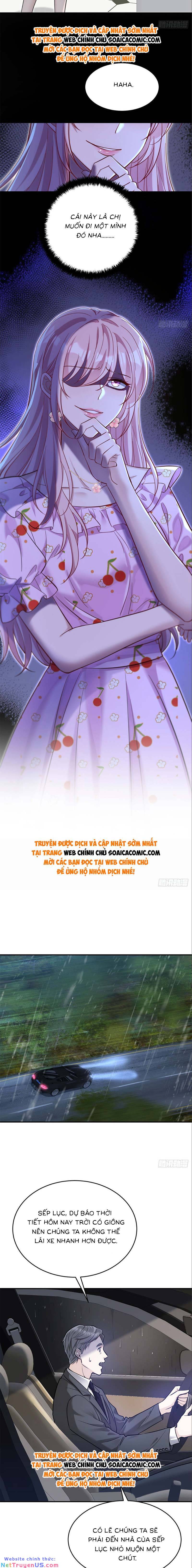 Kết Đẹp Với Chú Út Kiếp Trước Sau Chia Tay Chapter 2 - Trang 5