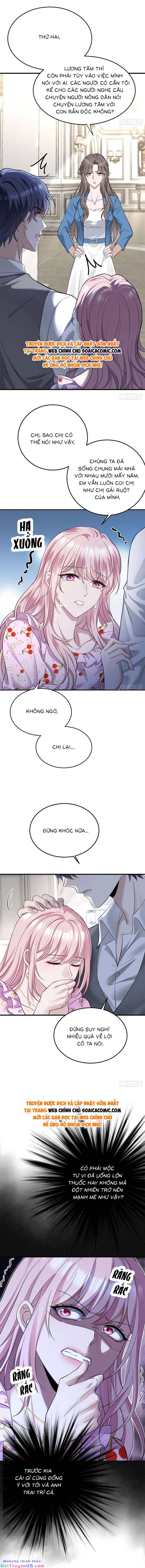 Kết Đẹp Với Chú Út Kiếp Trước Sau Chia Tay Chapter 1.1 - Trang 6