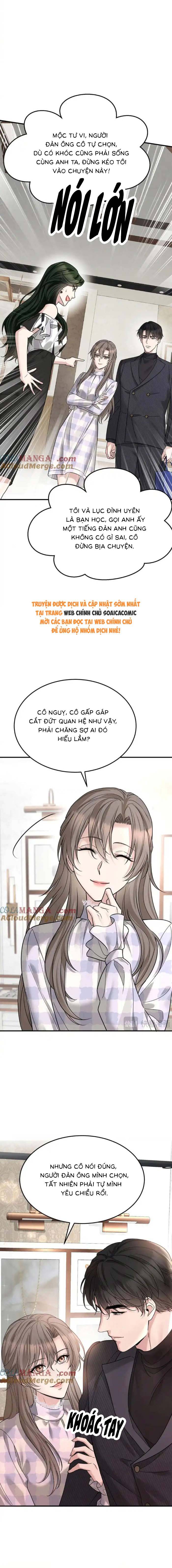 Kết Đẹp Với Chú Út Kiếp Trước Sau Chia Tay Chapter 81 - Trang 8