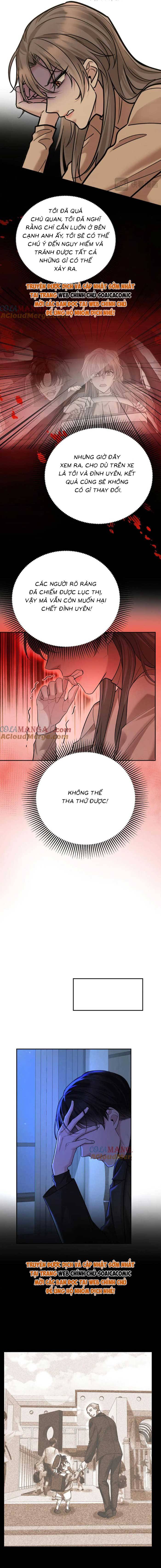 Kết Đẹp Với Chú Út Kiếp Trước Sau Chia Tay Chapter 78 - Trang 7