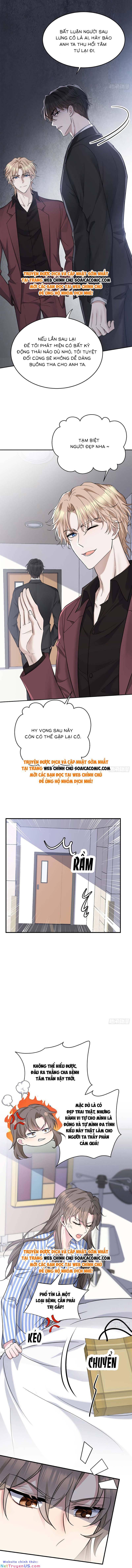 Kết Đẹp Với Chú Út Kiếp Trước Sau Chia Tay Chapter 5 - Trang 5
