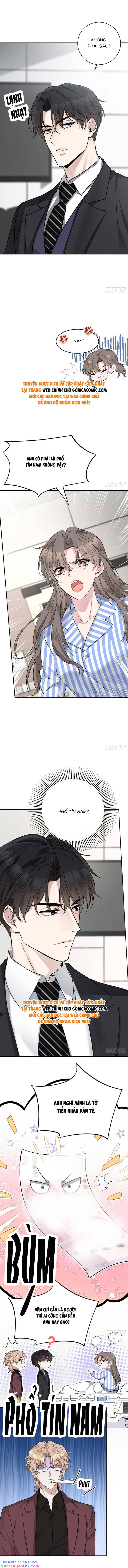 Kết Đẹp Với Chú Út Kiếp Trước Sau Chia Tay Chapter 5 - Trang 3