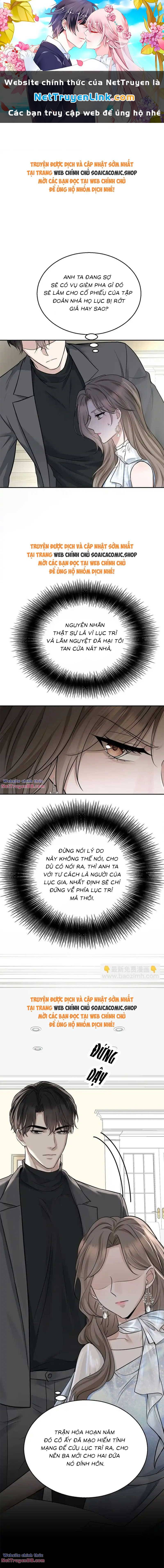 Kết Đẹp Với Chú Út Kiếp Trước Sau Chia Tay Chapter 16 - Trang 0