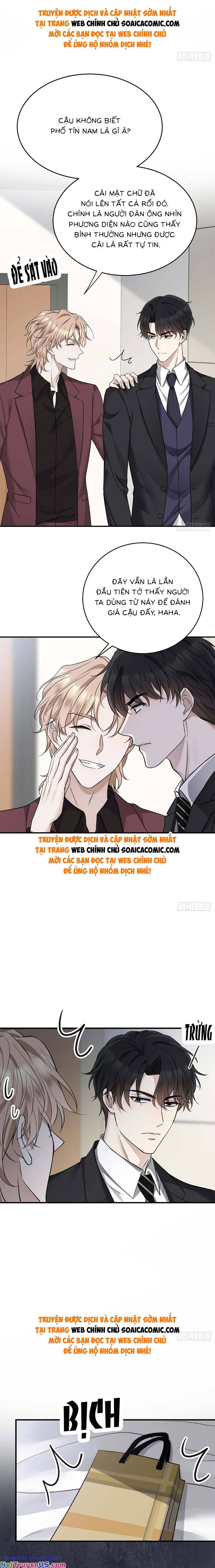 Kết Đẹp Với Chú Út Kiếp Trước Sau Chia Tay Chapter 5 - Trang 4