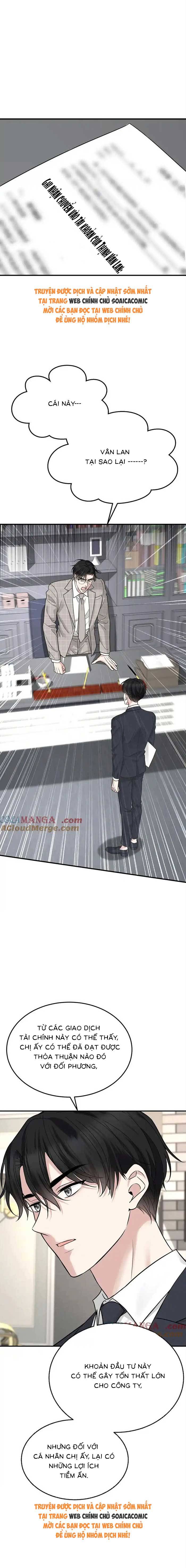 Kết Đẹp Với Chú Út Kiếp Trước Sau Chia Tay Chapter 75 - Trang 11