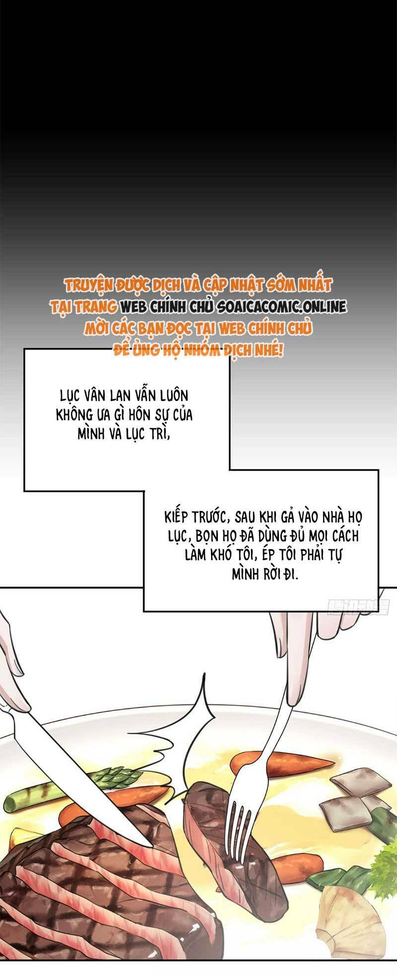 Kết Đẹp Với Chú Út Kiếp Trước Sau Chia Tay Chapter 14 - Trang 25