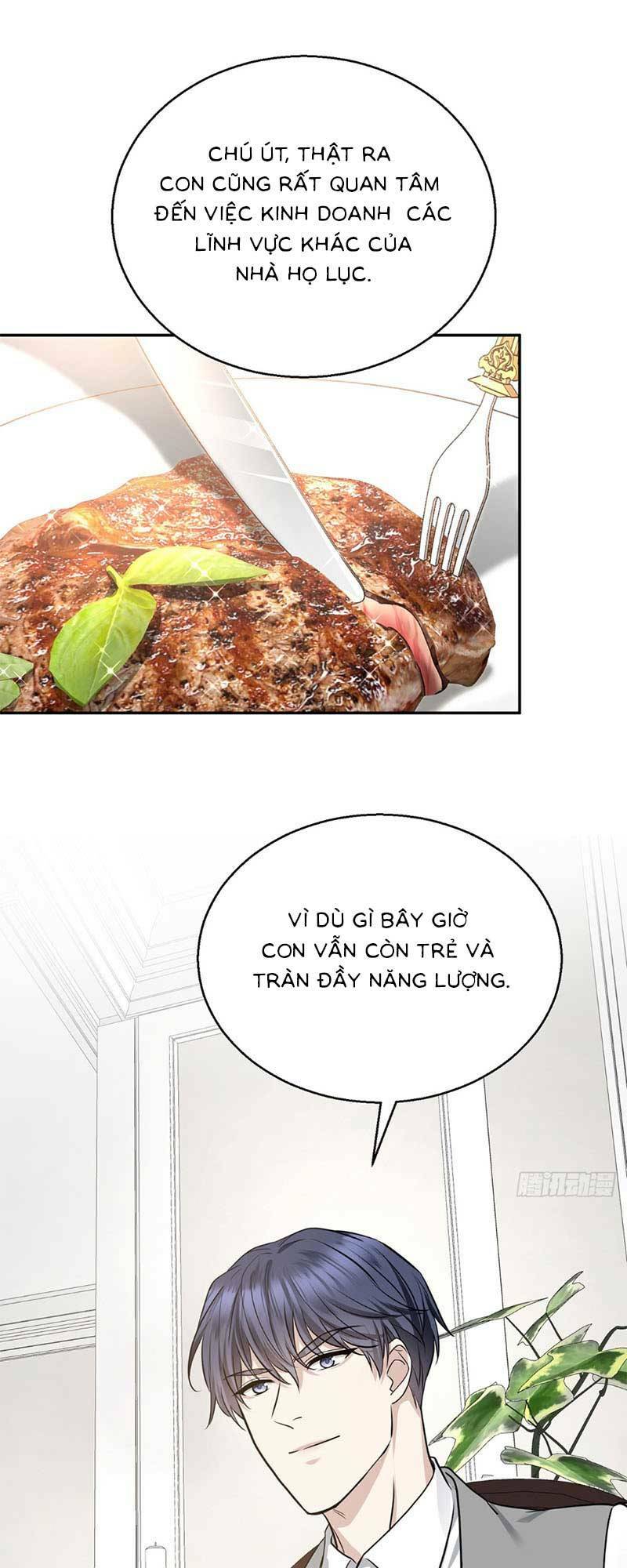 Kết Đẹp Với Chú Út Kiếp Trước Sau Chia Tay Chapter 14 - Trang 11