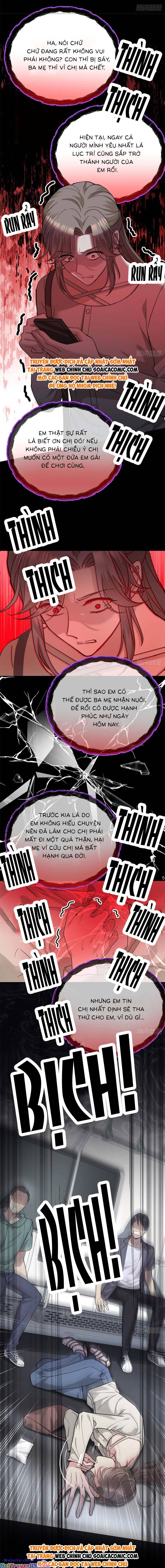 Kết Đẹp Với Chú Út Kiếp Trước Sau Chia Tay Chapter 1 - Trang 4