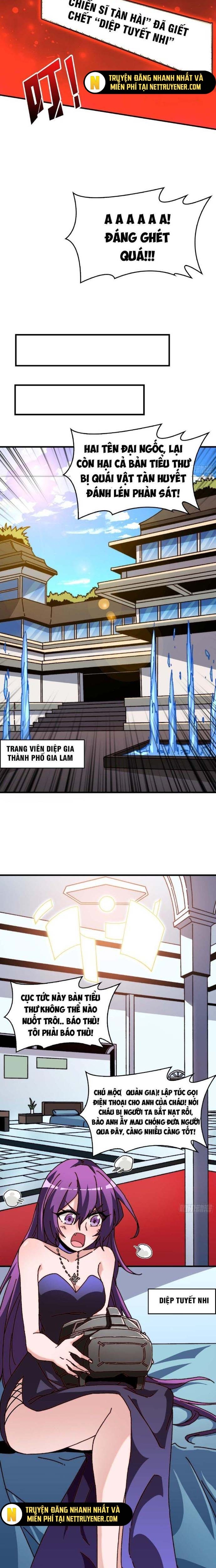Trò Chơi Của Nhà Vua Chapter 8 - Trang 9