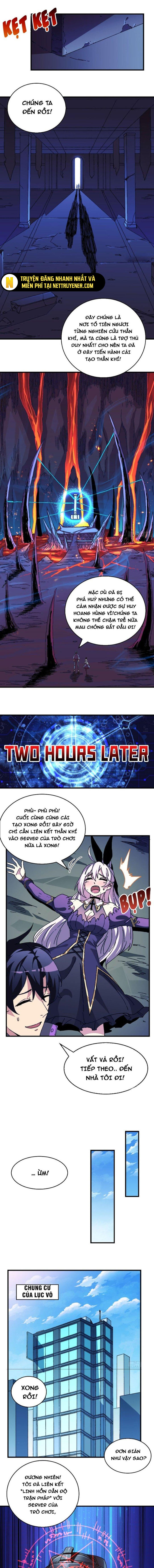 Trò Chơi Của Nhà Vua Chapter 1 - Trang 8