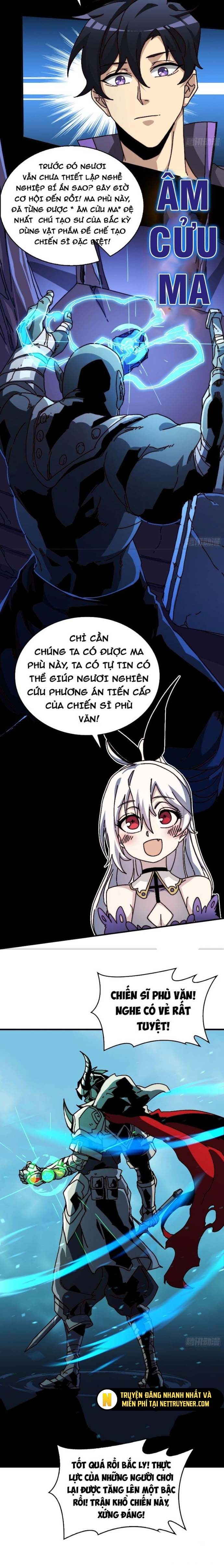 Trò Chơi Của Nhà Vua Chapter 12 - Trang 12