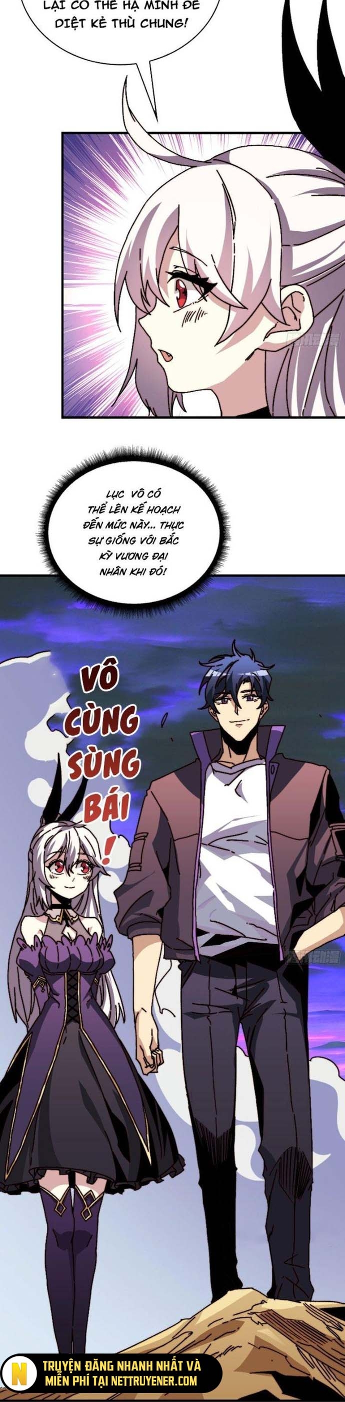 Trò Chơi Của Nhà Vua Chapter 10 - Trang 12